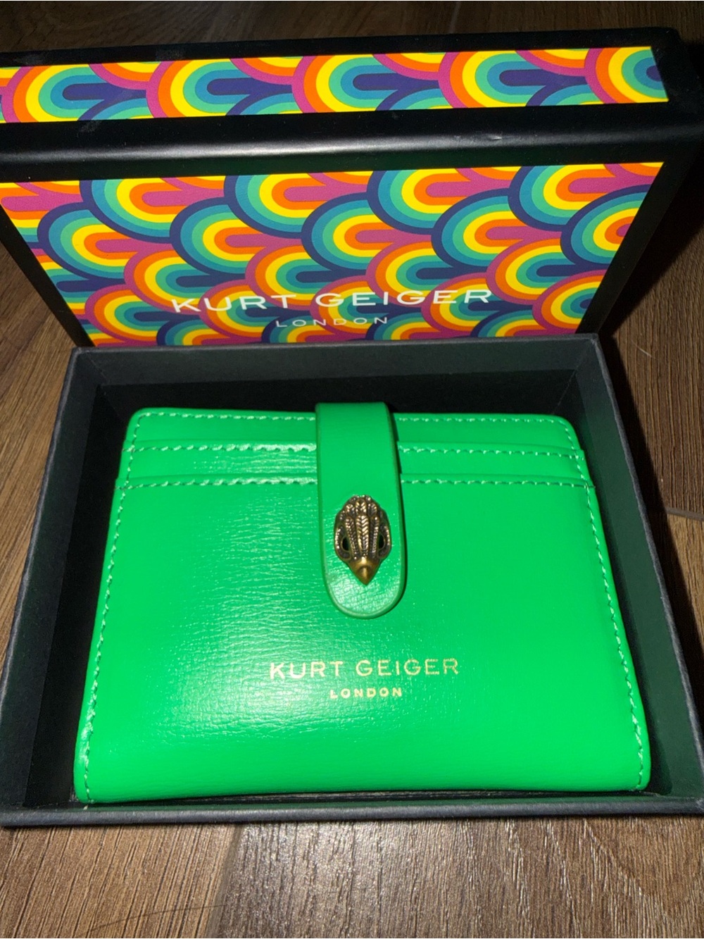 Kurt Geiger Wallet - Picture 5 of 6